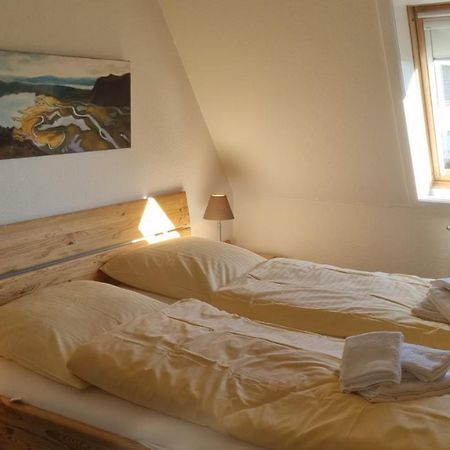 Апартаменти Haus Boysenstr 7 App 15 Вестерланд Екстер'єр фото