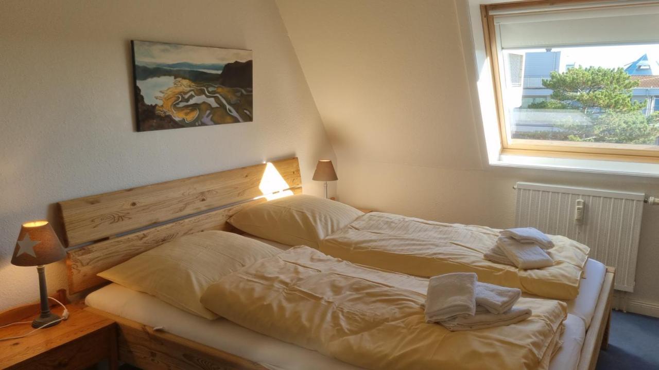 Апартаменти Haus Boysenstr 7 App 15 Вестерланд Екстер'єр фото