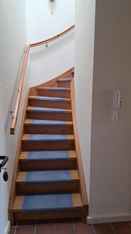 Апартаменти Haus Boysenstr 7 App 15 Вестерланд Екстер'єр фото