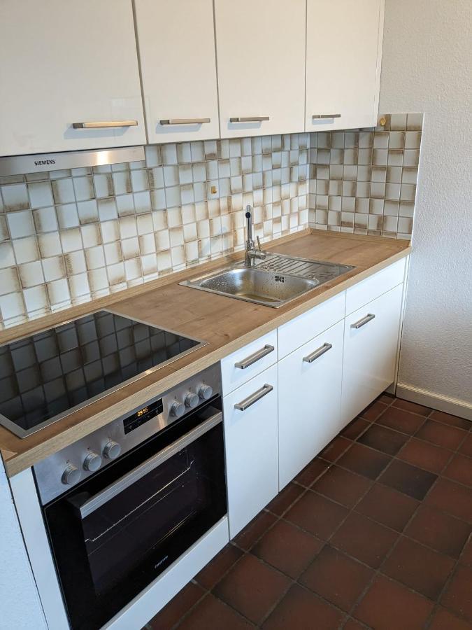 Апартаменти Haus Boysenstr 7 App 15 Вестерланд Екстер'єр фото